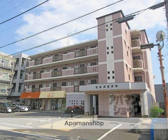 ヒルズオグラ(1K/3階)
