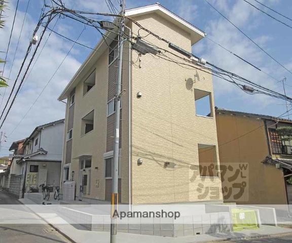 ハーモニーテラス深草坊町II