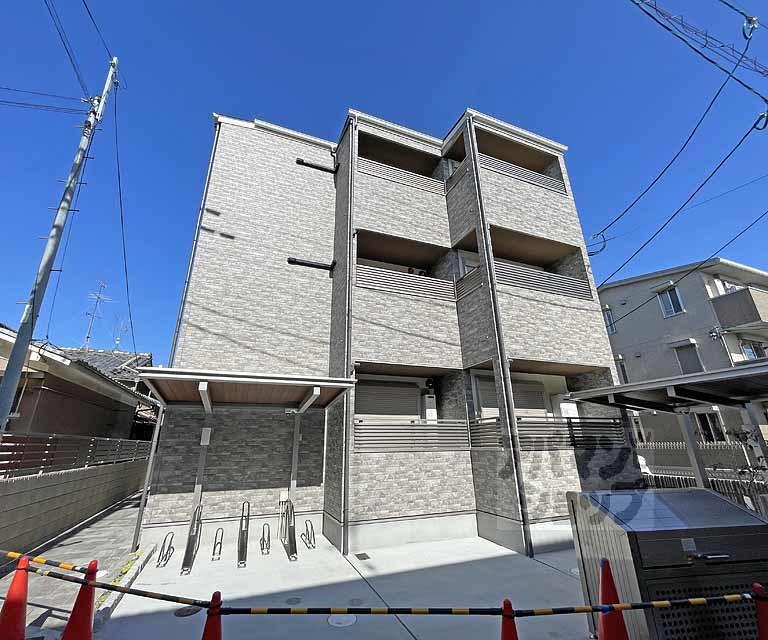 KRM RESIDENCE NAGAOKATENJIN