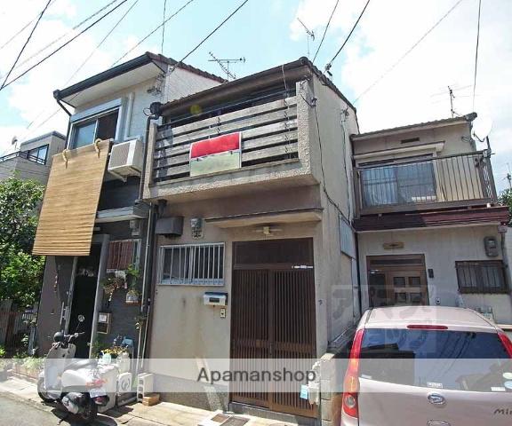 近鉄京都線 伏見駅(京都) 徒歩11分 2階建 築46年