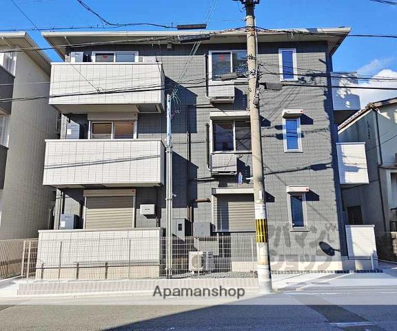 DROOM深草小久保町C(1LDK/1階)