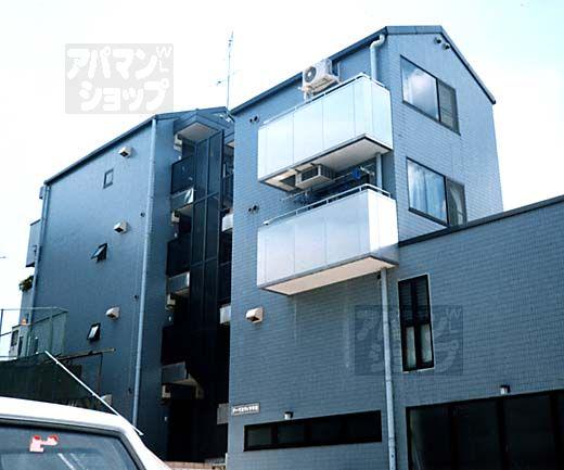 アークスヴィラ宇治(1K/4階)