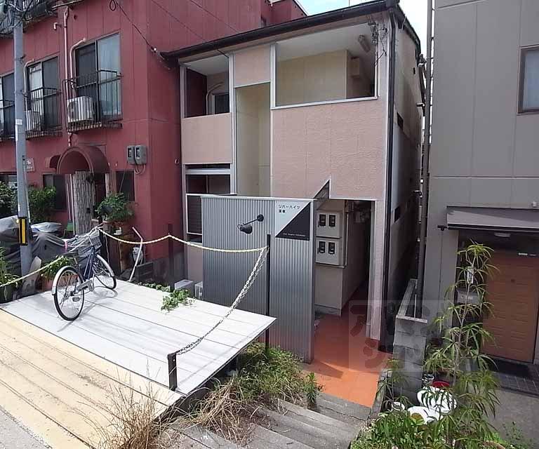 リバーハイツ深草(ワンルーム/1階)