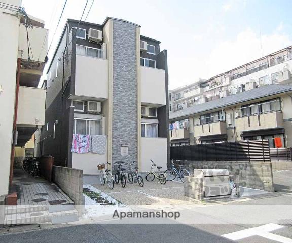 ハーモニーテラス大宅御供田町