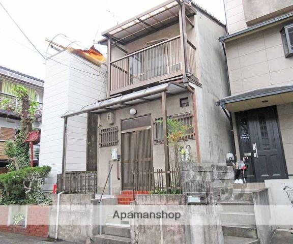 京都市東西線 椥辻駅 徒歩12分 2階建 築48年