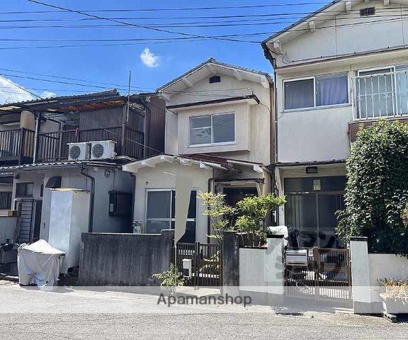 東海道本線 山科駅 徒歩12分 2階建 築51年