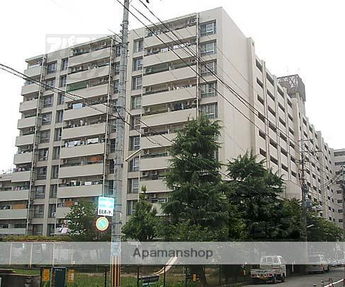 近鉄京都線 東寺駅 徒歩7分 11階建 築55年