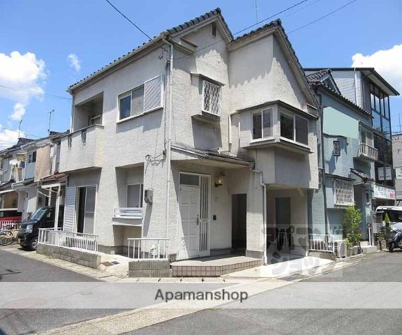 京都市東西線 小野駅(京都) 徒歩8分 2階建 築39年