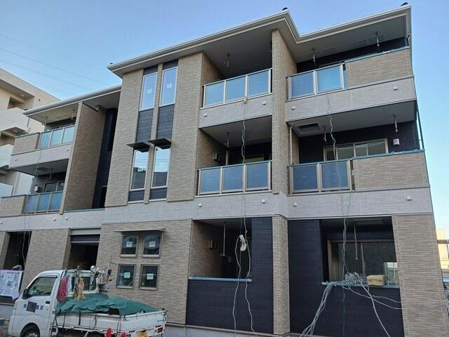 ブルックⅢ(1LDK/1階)