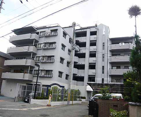 シャルマンコーポ山科椥辻