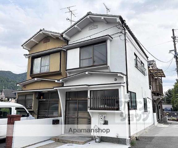 京都市東西線 椥辻駅 徒歩7分 2階建 築50年