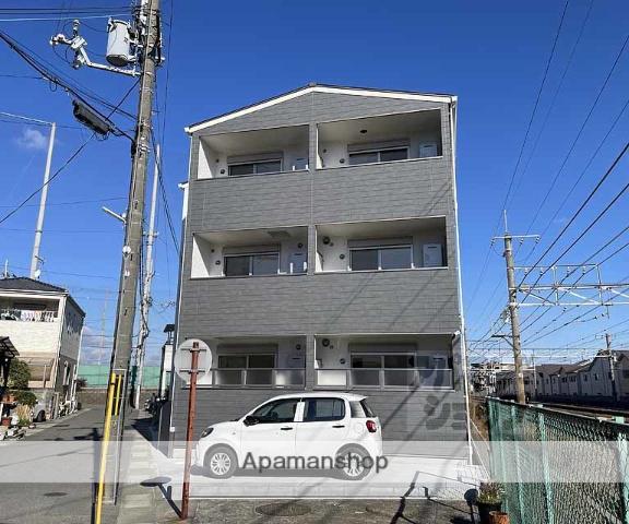 パークス長岡京(1LDK/1階)