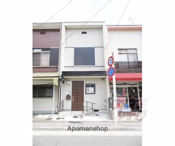 西野山百々町貸家