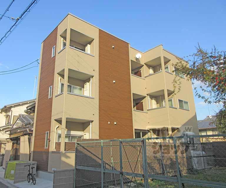 ハーモニーテラス京都伏見