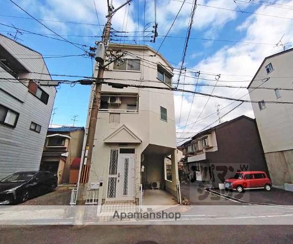 奈良線 黄檗駅(ＪＲ) 徒歩5分 3階建 築31年