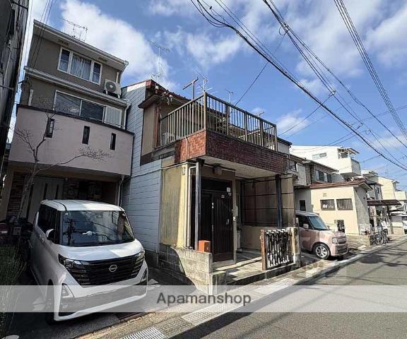 京都府長岡京市長岡3丁目の戸建賃貸