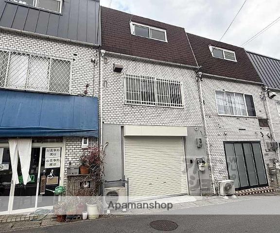 京都市東西線 椥辻駅 徒歩9分 3階建 築41年