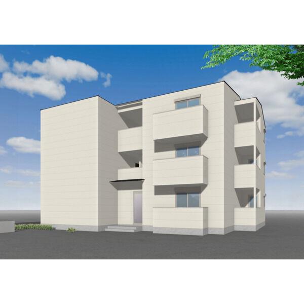 ジーメゾン山科ジュミエ(1LDK/2階)