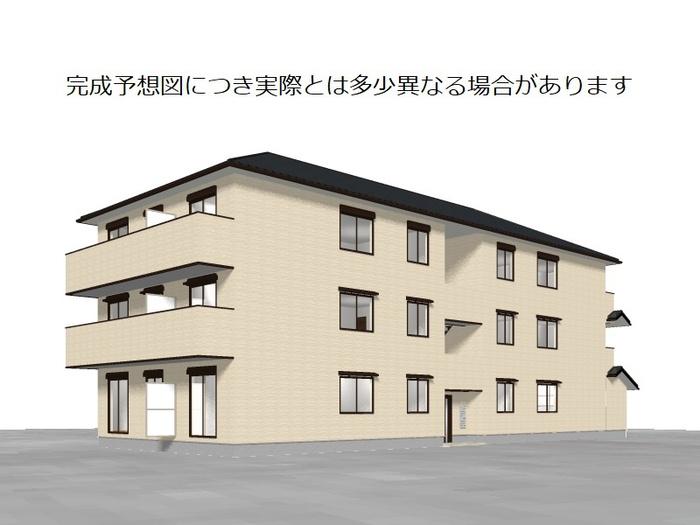 GRAMM北浜(2LDK/3階)