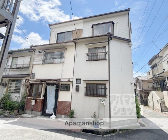 東海道本線 向日町駅 徒歩5分 2階建 築61年