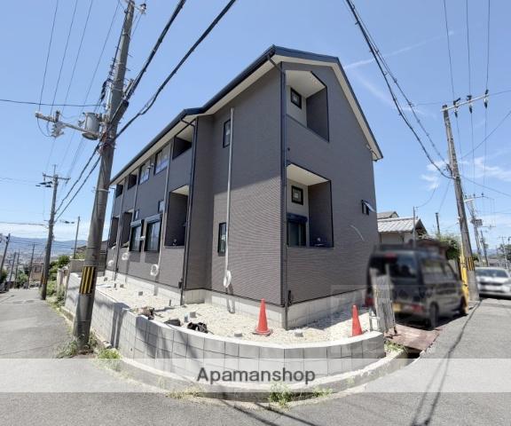 ハーモニーテラス深草大亀谷万帖敷町