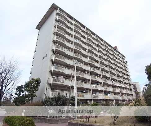 向島ニュータウン3街区G棟