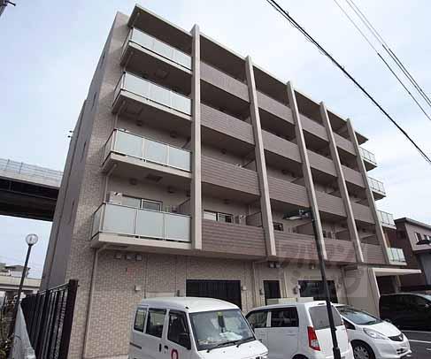 プレコート上鳥羽