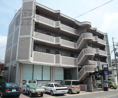 ルネハイツ芝生(1K/4階)