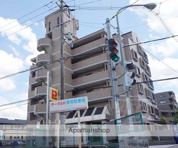 ベルベデール向日町(3DK/1階)