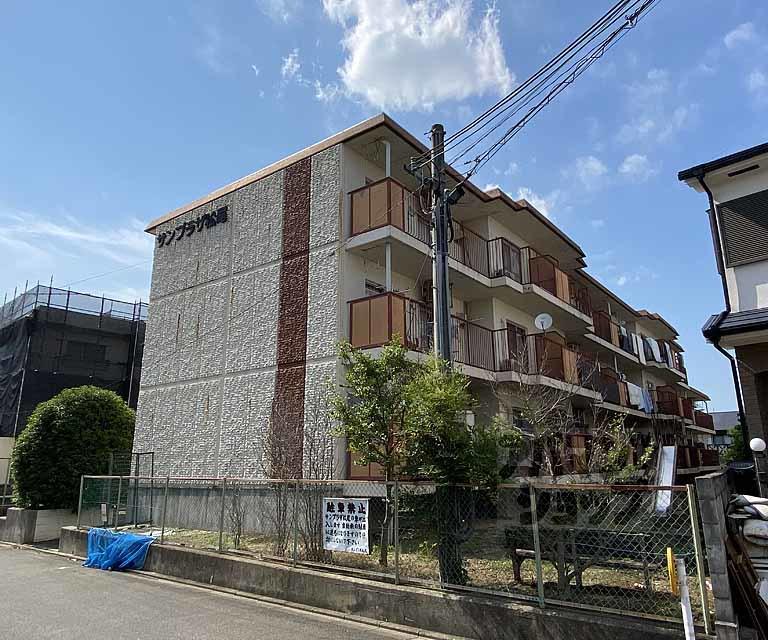 サンプラザ松尾(3DK/1階)