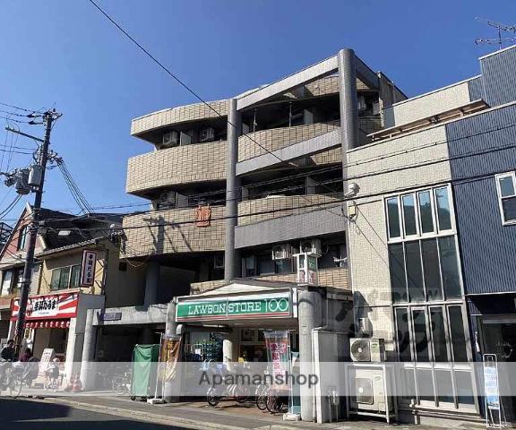 フレグランス東向日