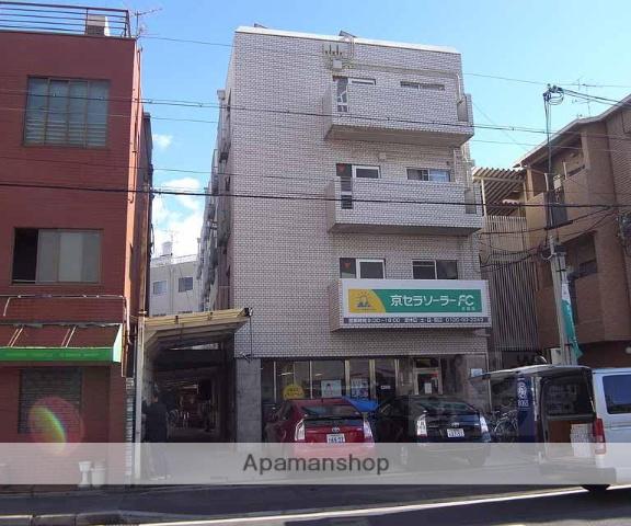 長谷川ハイツ(1K/3階)