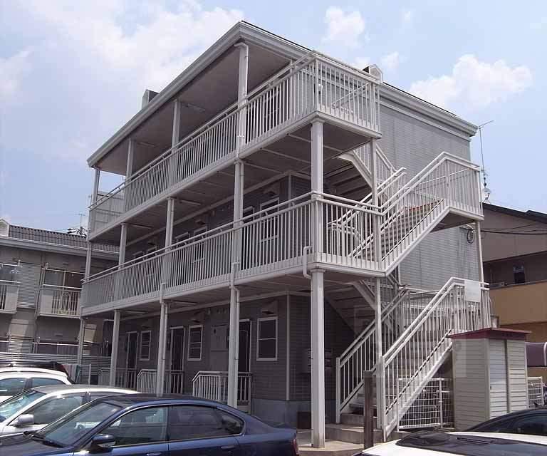 ビラージュ満月(1DK/1階)