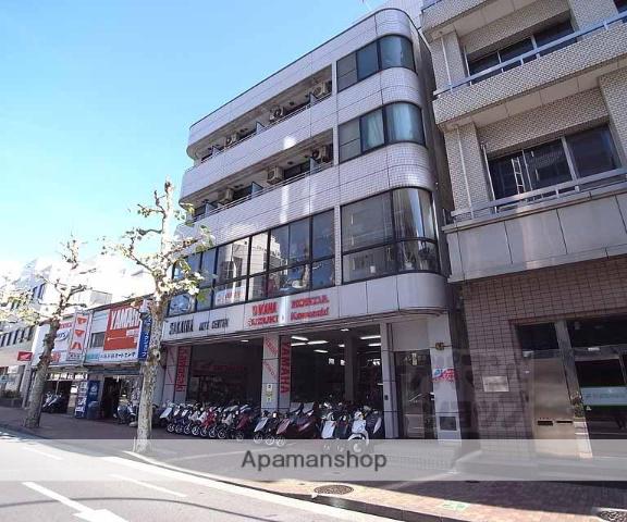 メゾン西院(1K/3階)