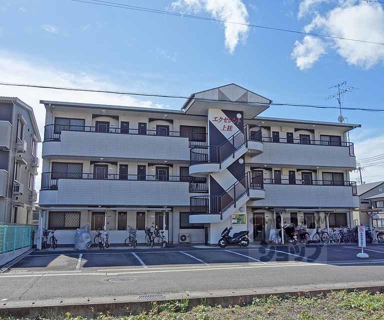 エクセレント上桂(2DK/2階)