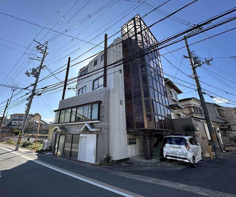 西馬マンション