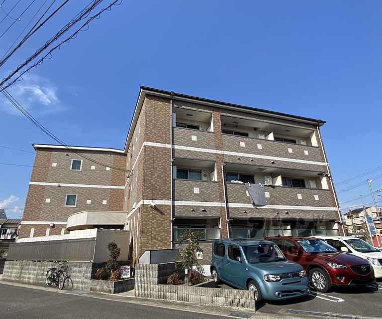 ヴィラ フォンテーヌ桂川