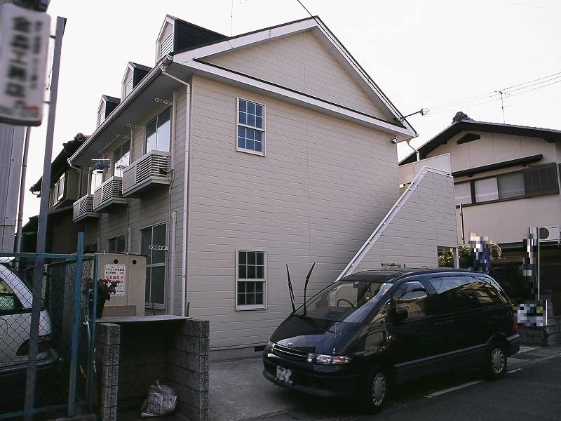 レオパレス桂TANAKA