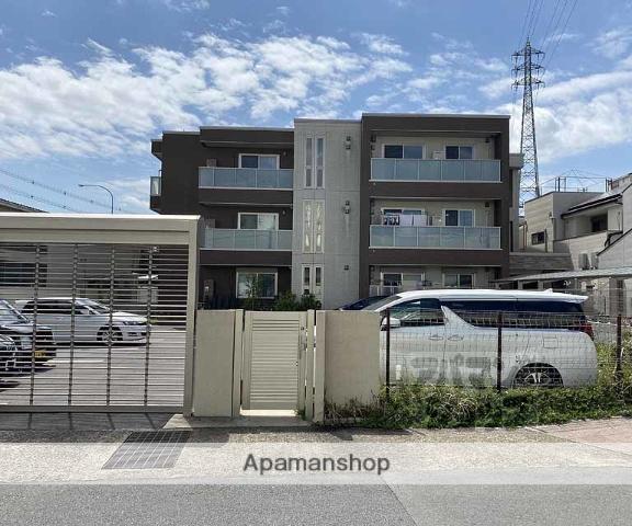 ハープアベニュー長岡京