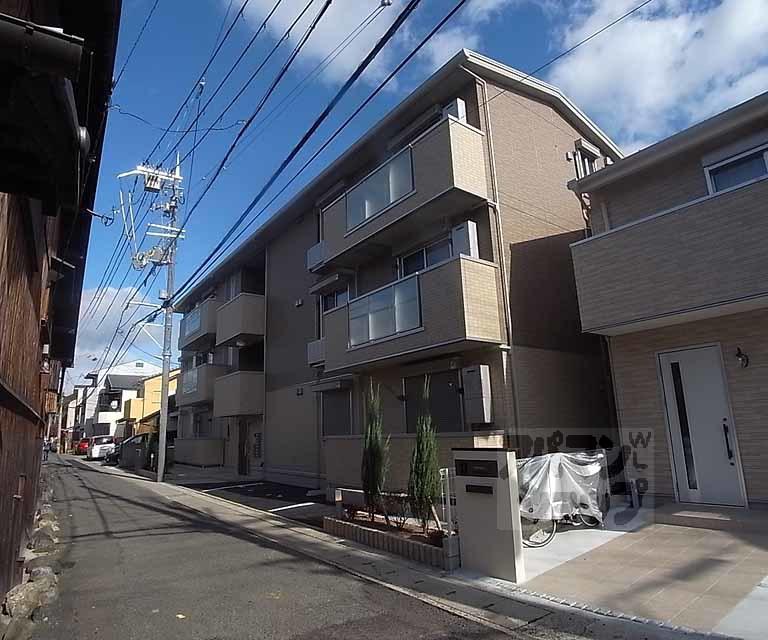 ラ・セゾン嵐山