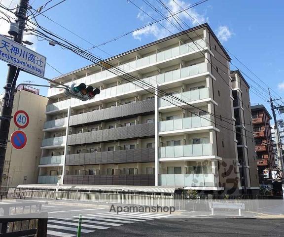 キャンパスヴィレッジ京都西京極(ワンルーム/7階)