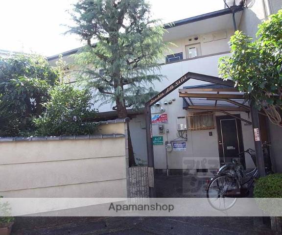 サンシャインシルク嵯峨