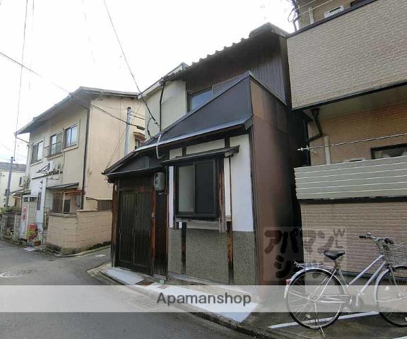 山陰本線 円町駅 徒歩12分 2階建 築77年