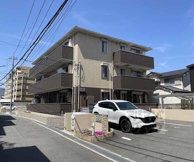 マルベリー瓜生Ⅱ(1LDK/2階)