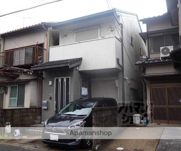 京都府京都市南区久世高田町の戸建賃貸