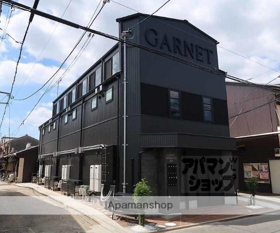 GARNET RESIDENCE 東寺