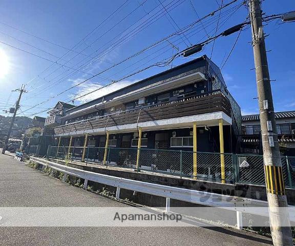 コーポラス多貝(2DK/1階)