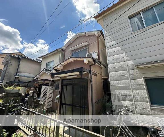 山陰本線 馬堀駅 徒歩9分 2階建 築52年