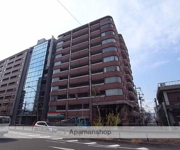 デ・リード西大路高辻(2K/2階)