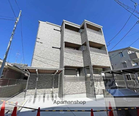 KRM RESIDENCE NAGAOKATENJIN(1LDK/1階)